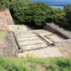 二の丸東枡形虎口