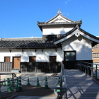 復元潮見櫓東面