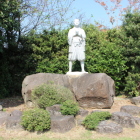 天草四郎像