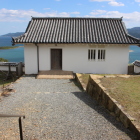 高麗門前の平櫓