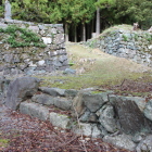 東虎口大手枡形表門