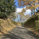 本丸二の丸堀切跡