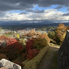 天守台からの眺望
