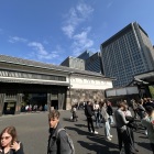 大手門、大手高麗門