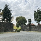 和田倉門跡（内側から）