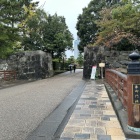 北御門橋、北御門跡