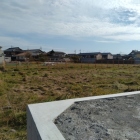 三の丸堀発見現場の今