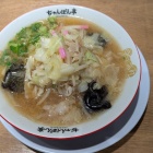 近江ちゃんぽん