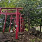 稲荷神社の鳥居