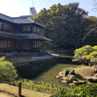 ②	松濱軒（庭園）