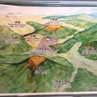 ⑦	大宰府全体図（平安時代）
