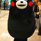 ⑩	これから出勤するモン！（通町筋にて）