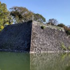 ②	大天守台（北西から）