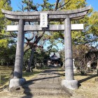 ⑥	松井神社