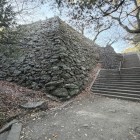 本丸跡石垣