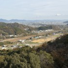 本丸からの眺望