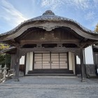 御殿書院／洲本八幡神社