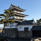 月見櫓・水手御門