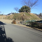 南から南西角を