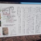 台渡里官衙遺跡群の説明板