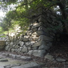 摠見寺石垣