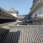 乾小天守より東小天守