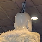 エヴァみたいに充電中