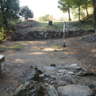 石造りの枡形虎口