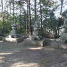 織田信雄公四代供養塔