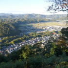 本丸からの光景