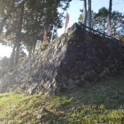 このへんは後世のものらしい