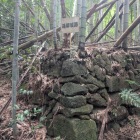 城址名のある石垣