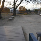 ちょっとした空間だ