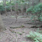 各所に扁平地が有る