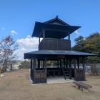 一の曲輪　展望台