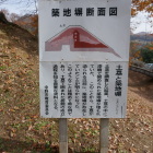 土塁構造が特殊