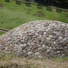 上から見てみた　こんもり