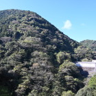 遠望と一の坂ダム