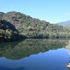 錦鶏湖（ダム湖）