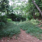 三郭－二郭間空堀