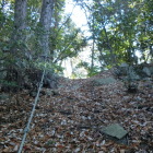 伝沢田丸？虎口