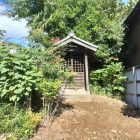 ピン位置よりやや東側1