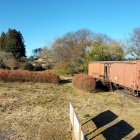 片道切符の輸送列車を再現