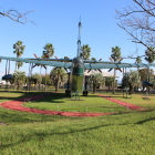 二式大艇の後ろ姿