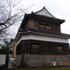 鬼門櫓、鬼門欠け面