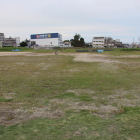 庭園の北側、大おもて建物跡復元が待たれる