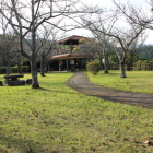 最上段の郭内部