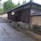 武家屋敷長屋門