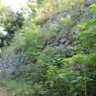 雛壇状石垣Ⅳ下部