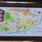 加世田麓を歩く絵図